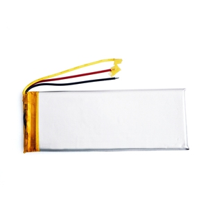 3,7 V lithium polymer battery 303080 850mah Lipo battery with CB UN38.3 - Product Image 4