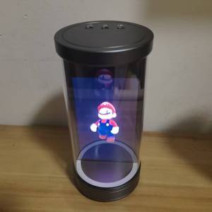 5.5 inch ai <span class=keywords><strong>Holographic</strong></span> hộp 3D Hologram ai - Product Image 3