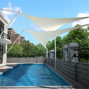 Tensile PVDF Membrane Structure Product For Outdoor Swimming Pool