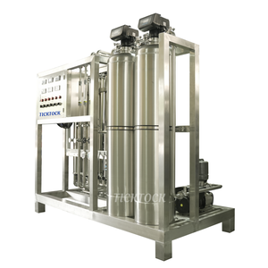 Sistem Pemurnian Air Minum Standar Dua Tahap dengan Kapasitas 500 Liter Per Jam, Sistem Pengolahan Air dengan Teknologi Reverse Osmosis - Product Image 5