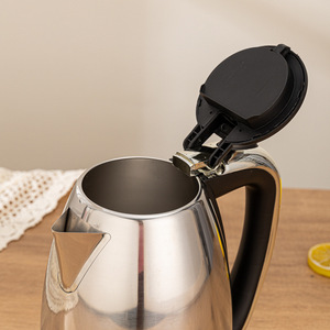 Bouilloire électrique et cafetière 2 en 1, chauffe-eau domestique, ensemble de pots, appareil de marque chinoise pour l'hôtel et la cuisine à domicile - Product Image 2