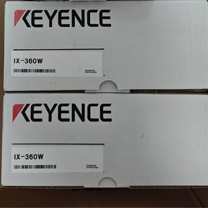 หัวเซ็นเซอร์เลเซอร์แบบหลายจุด KEYENCE IX-360W ซีรีส์ IX ระยะการวัด 360 มม. ระยะการตรวจจับ 150 ม. ความแม่นยำในการทำซ้ำได้ ระดับ IP67 IX 360W - Product Image 4