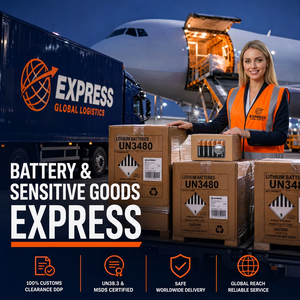 Empresa de Transporte de Mercancías, Entrega Puerta a Puerta, Servicio de Logística FBA, Envío LCL Express, Agente de Envío DHL, EE. UU. y Canadá - Product Image 1