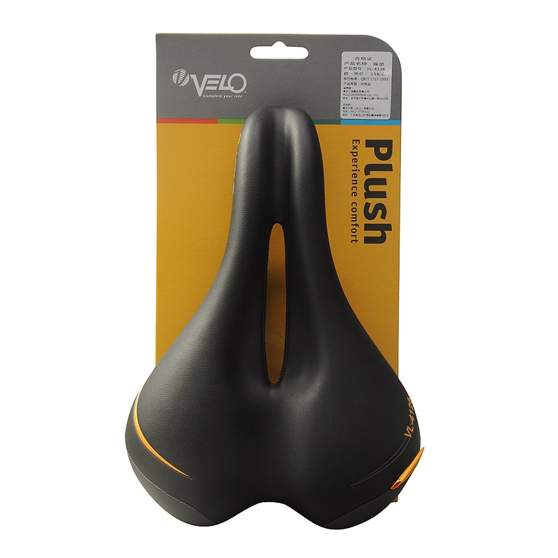 2022 лучшие продажи фонарь для горного велосипед седло Плюшевые серии велосипедное седло VL-4126