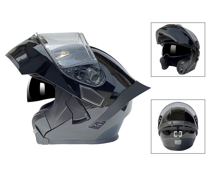 สีดำเงา