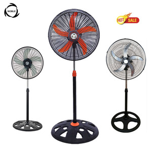 <span class=keywords><strong>Ventilateur</strong></span> <span class=keywords><strong>colonne</strong></span> oscillant électrique Ventisol Turbo 40 cm, hauteur réglable, 220 V AC/DC, rechargeable solaire - Product Image 2