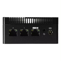 Router Inteligente Firefly EC-R3588RT Rockchip Rk3588 con Doble Ethernet Gigabit, Procesador Octa-core de 64 bits, Compatible con Codificación de Video 8K