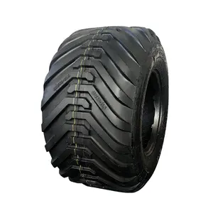 YHS tyre new design agricultural tractor implement trailer tire 400/60-15.5 TRC I-3 pattern