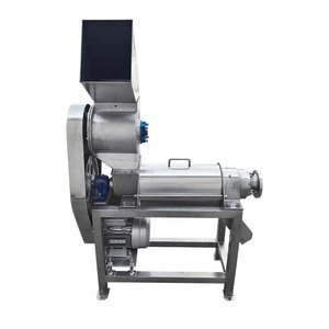 Machine à presser de jus de fruits de la passion de pamplemousse durable à nettoyage rapide professionnel - Product Image 2