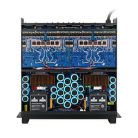 Amplificador de Potencia Profesional DSP para DJ de 4000W