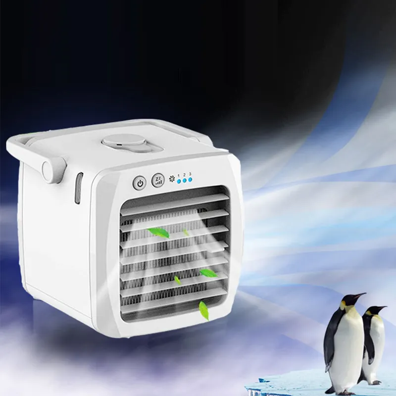 Home Appliance Air Cooler Fan Circulator Industrial Table Floor Fan Air Conditioner