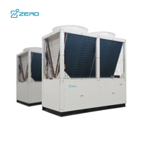 Refroidisseur modulaire à vis à air refroidi de petite taille de 10 CV, prix d'usine de la marque ZERO