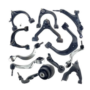 Kit de suspension de <span class=keywords><strong>8</strong></span> pièces pour Bmw 1999-2008 E46 3 Series 320I - Product Image 6