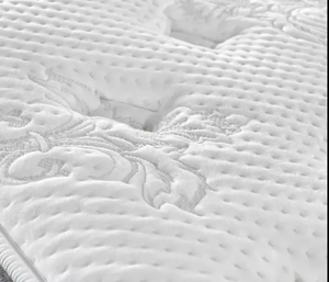Cuộn Dây Gói độc lập mùa xuân hộp Nệm cao su mềm Nệm Bộ nhớ bọt dày nệm phụ - Product Image 2