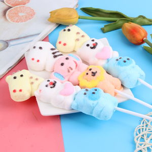 Piruleta <span class=keywords><strong>de</strong></span> Malvavisco con Forma <span class=keywords><strong>de</strong></span> Animales Divertidos <span class=keywords><strong>de</strong></span> Dibujos Animados (Caballo, Elefante, León) <span class=keywords><strong>de</strong></span> 36g para Fiestas Infantiles, Repostería y Decoración <span class=keywords><strong>de</strong></span> Pasteles - Product Image 6