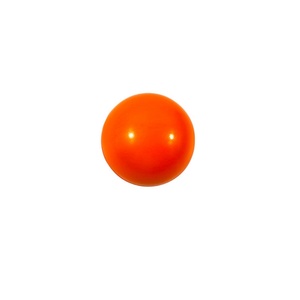 Pelota Antiestrés de Espuma de Color Sólido de 6.3cm, Personalizada, de Alta Calidad, al por Mayor, de PU, Promocional, Suave, para Descompresión, Regalos de Bienvenida - Product Image 5