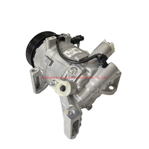 Compresor de Aire Acondicionado Kangyuan 38810-5AA-A02 Para Honda Civic 16-21 Crv 18-21 12V 4 Cilindros - Product Image 1