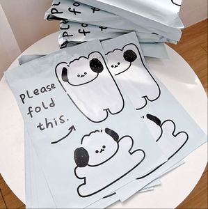 Sac d'emballage express personnalisé, Ploy, épaissi, imperméable, boîte d'avion, sac d'emballage pour vêtements, expédition - Product Image 1