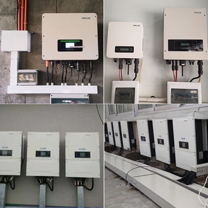 Sofar biến tần Hyd-5000-Es trên lưới 10KW <span class=keywords><strong>wifi</strong></span> thông minh lai năng lượng mặt trời 6KW mttp PV 6000W Sing 11ktl-x 380V 3KW lai 3.3kW - Product Image 5