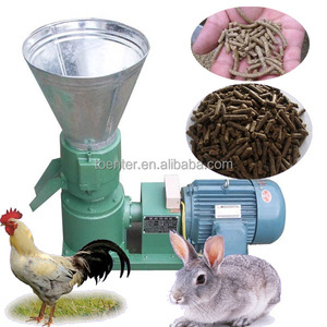 Alta eficiencia MEJOR VENTA Comercio Garantía Ovejas Alimentación Pellet Vaca Pollo Animal <span class=keywords><strong>Fedd</strong></span> Máquina con motor eléctrico - Product Image 4