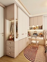 Fabricant de placards modulaires pour chambres d'enfants, armoires personnalisées pour toute la maison
