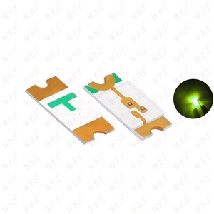 SMD 1206 3216 puce LED 0.35mm ultra mince 1206 blanc rouge vert jaune orange bleu puce led diodes de lampe pour interrupteur à membrane - Product Image 3