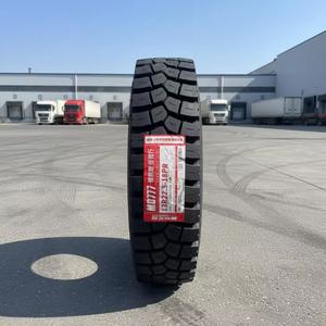 ขายส่งจากโรงงาน ยางรถบรรทุกหนัก 13R22.5 315/80R22.5 12.00R20 MD777 ราคาถูก - Product Image 4