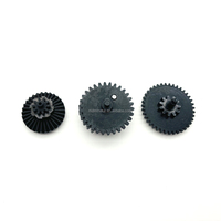 Ensembles d'engrenages CNC MachniningHigh Torque pour boîtes de vitesses V2 et V3 16:1, 32:1, SR25, 100:200 Airsoft Parts