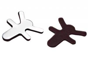 Belat fiksasi jari Aluminium lunak <span class=keywords><strong>Malleable</strong></span> sekali pakai untuk peralatan rehabilitasi - Product Image 6