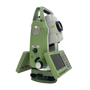 TS03 Total Station 2'' Accuracy Reflectorless 500m Surveying <b>Instrument</b> Cheap Price Total Station TS03 High Total Stat - Product Image 3