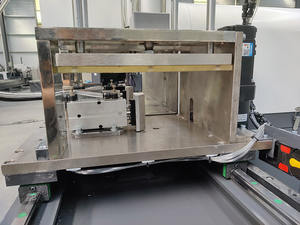 מכונת חיתוך אוטומטית מאלומיניום למכונה לייצור חלונות פרופיל אלומיניום - Product Image 6