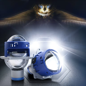 Đèn chiếu laser Bi LED Inner Smart Driver Zdp40 3 inch 110W 38000Lm 12V cho đèn chiếu sáng ô tô công suất cao - Product Image 1