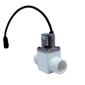 Plastics Groothandel DC3-12V Afstandsbediening Elektronische Controle Water Pulse Vergrendeling Bistabe Magneetventiel