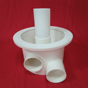 F005 Serbatoio di drenaggio a doppia fila <span class=keywords><strong>per</strong></span> allevamenti ittici, con foro di scarico <span class=keywords><strong>per</strong></span> <span class=keywords><strong>serbatoi</strong></span> d'<span class=keywords><strong>acqua</strong></span> agricoli, frutteti e orti - Product Image 4