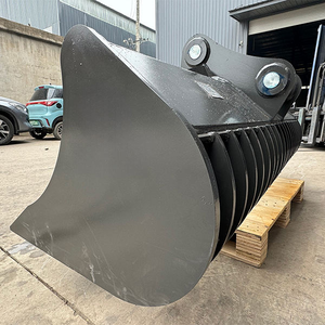 บุ้งกี๋ขุด CAT 302CR แบบ Riddle Bucket กว้าง 36 นิ้ว 915 มม. - ขาย - Product Image 3