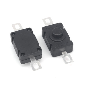 Nhà Máy Chất Lượng Cao KAN-1288 On Off 1.5A <span class=keywords><strong>2</strong></span> Pins Đèn Pin Chuyển Tự-Khóa <span class=keywords><strong>Tact</strong></span> Tùy Chỉnh Đẩy Nút Chuyển Đổi Cho <span class=keywords><strong>LED</strong></span> Torch - Product Image 5