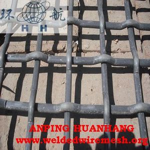 Sus 304 316 316L 6 8 10 12 14 20 mesh65mn lưới/65Mn màn hình lưới/65 crimped dây meshcrimped dây meshcrimped dây lưới - Product Image 5