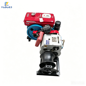 Treuil à câble YILI de qualité industrielle 3T 5T, alimenté à l'essence, au diesel ou à l'électricité, pour l'installation de conducteurs lisses B2B - Product Image 4