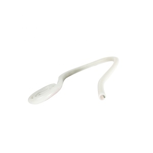 หัวดูดน้ำลายแบบยืดหยุ่นชนิดไฮโกฟอร์มิก คุณภาพพรีเมียม สำหรับการผ่าตัดทางทันตกรรม - Product Image 2