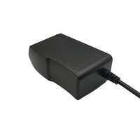 Venta Directa de Fábrica: Adaptador de Corriente 5V 1A AC/DC 5W con Enchufe EU/US/UK, Material PC, Fuente de Alimentación 5V 1A para Routers