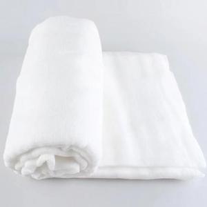 Gasa Médica Hualu 72cm*10m, Tela de Algodón de Alta Densidad, Suave, Blanca, para Uso en Pañales de Bebé - Product Image 2