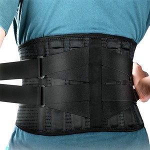 Targeted Support Waist Belt Waist Support for Exercise Muscle Fatigue Improves Overall Workout Efficiency Lightweight Sports - Product Image 5