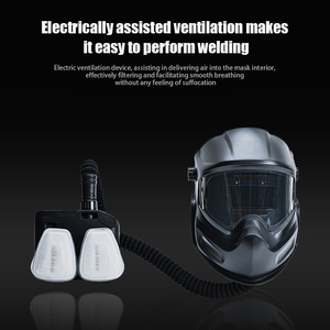 <span class=keywords><strong>Masque</strong></span> de soudage à alimentation électrique - Product Image 3