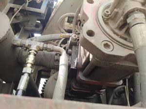 Plataforma de Perforación Rotatoria Hidráulica Casagrande C50 SOILMEC SR-70 en CONDICIÓN USADA - Product Image 5