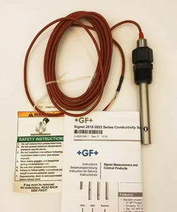 Sensor de Conductividad GF 3-2820-S1, Electrodo de Resistividad 3-2820-S1 - Product Image 5
