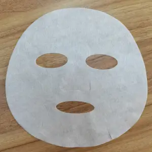 Aftertreatment Plant Fiber Super Soft Facial Mask Sheet Moisturizing Skin Care Facecloth Beauty Cosmetics