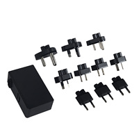 Chargeur rapide PD 33W 45W 60W 65W 100W, alimentation AC/DC, adaptateur médical ITE, adaptateur secteur mural avec prises UK, US, AU, EU