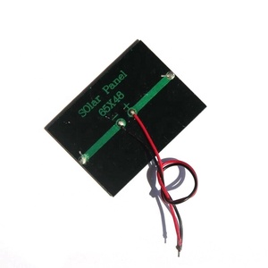 Tùy Chỉnh 3V 0.3W 65*48Mm Mini Năng Lượng Mặt Trời Tế Bào Poly Nhỏ Năng Lượng Mặt Trời Bảng Điều Khiển <span class=keywords><strong>DIY</strong></span> Sunpower Mô-đun - Product Image 2