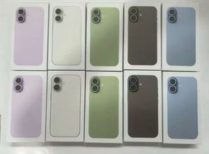 กล่องใส่โทรศัพท์ดีไซน์ <span class=keywords><strong>IMEI</strong></span> สำหรับ <span class=keywords><strong>iPhone</strong></span> 17 Pro 16 15 14 PRO MAX กล่องบรรจุภัณฑ์โทรศัพท์มือถือขายปลีกตามสั่ง - Product Image 4