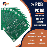 Producción de Alto Volumen, Placa de Control de Cinta de Correr Profesional de Entrega Rápida, Controlador de Motor, Circuito Impreso, Ensamblaje de PCB